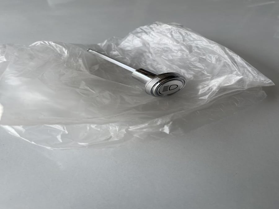 Light gray light chrome manufacturing modern