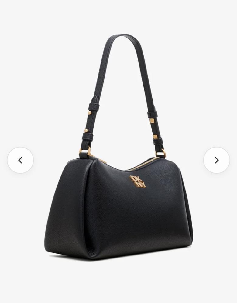 Remy Top Zip Shoulder Bag