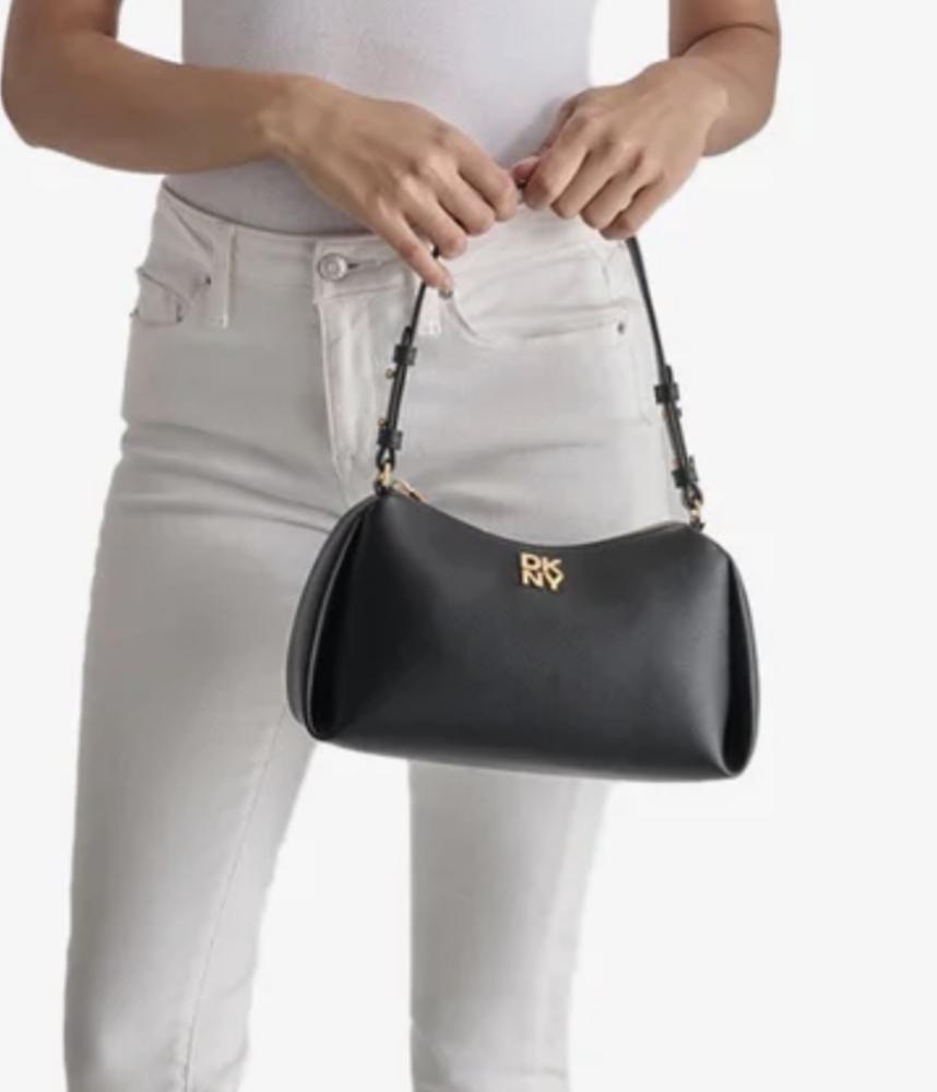 Remy Top Zip Shoulder Bag