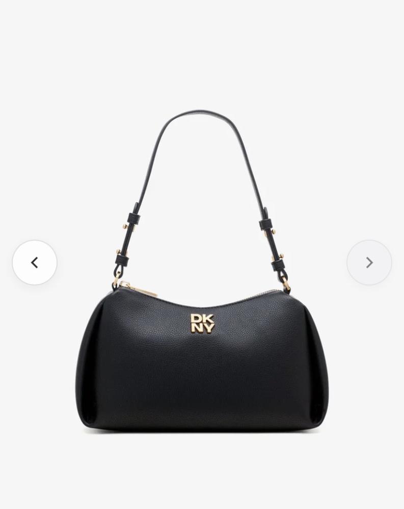 Remy Top Zip Shoulder Bag