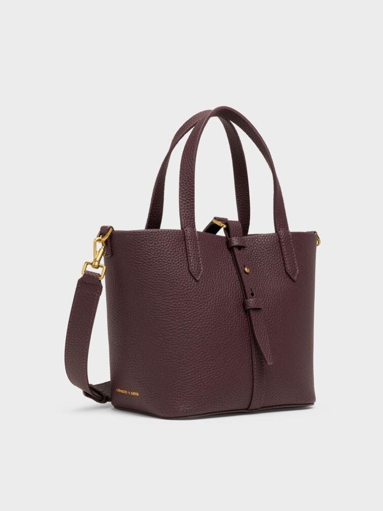 Beryl Recycled bag Charles and Keith