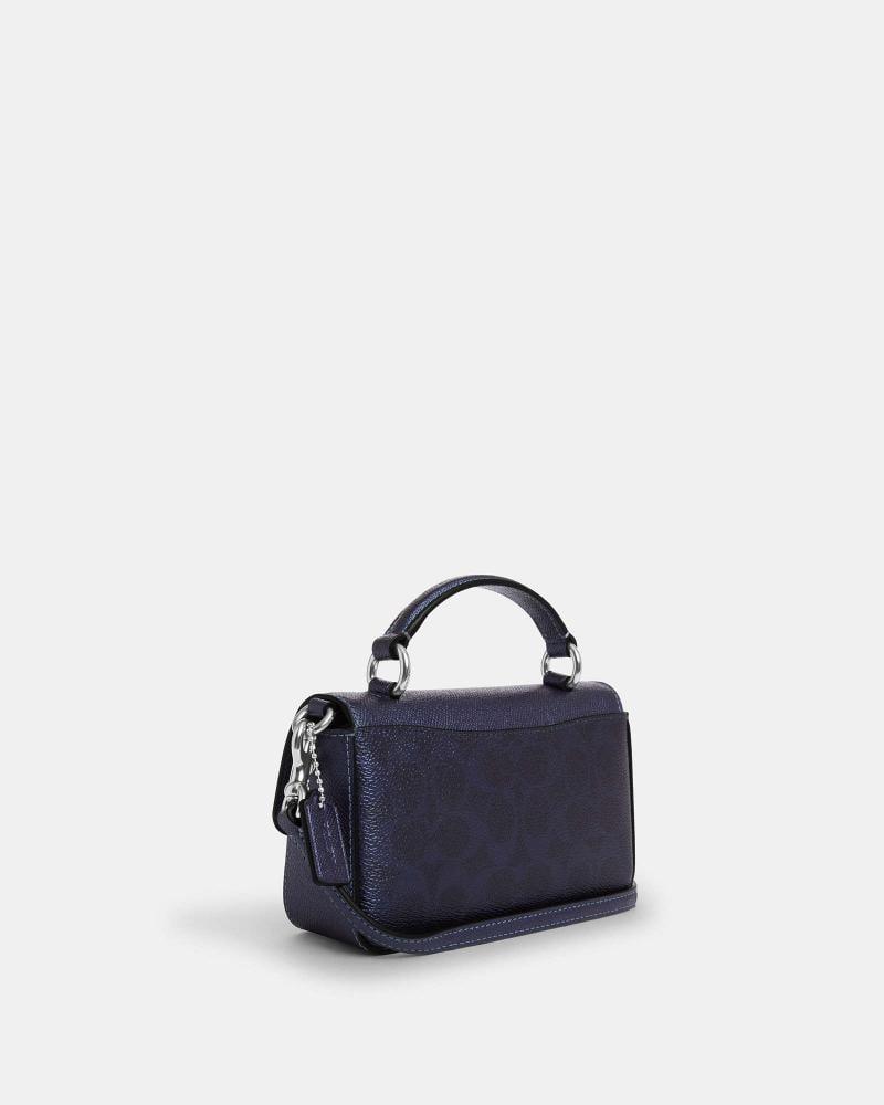 Josie mini coach bag