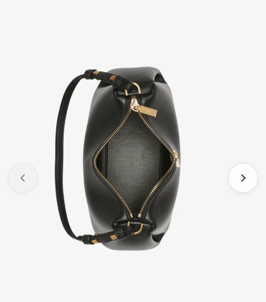 Remy Top Zip Shoulder Bag