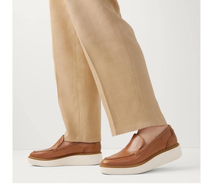 Shoes from the brand Cole Haan