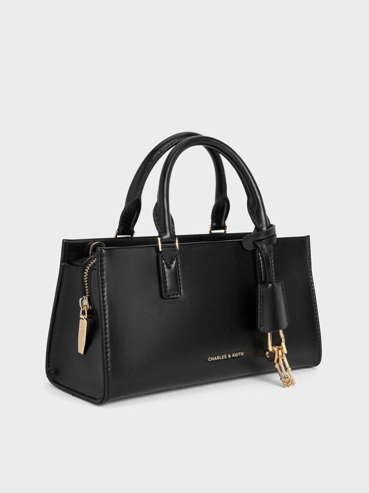 Kerry Charles and Keith bag