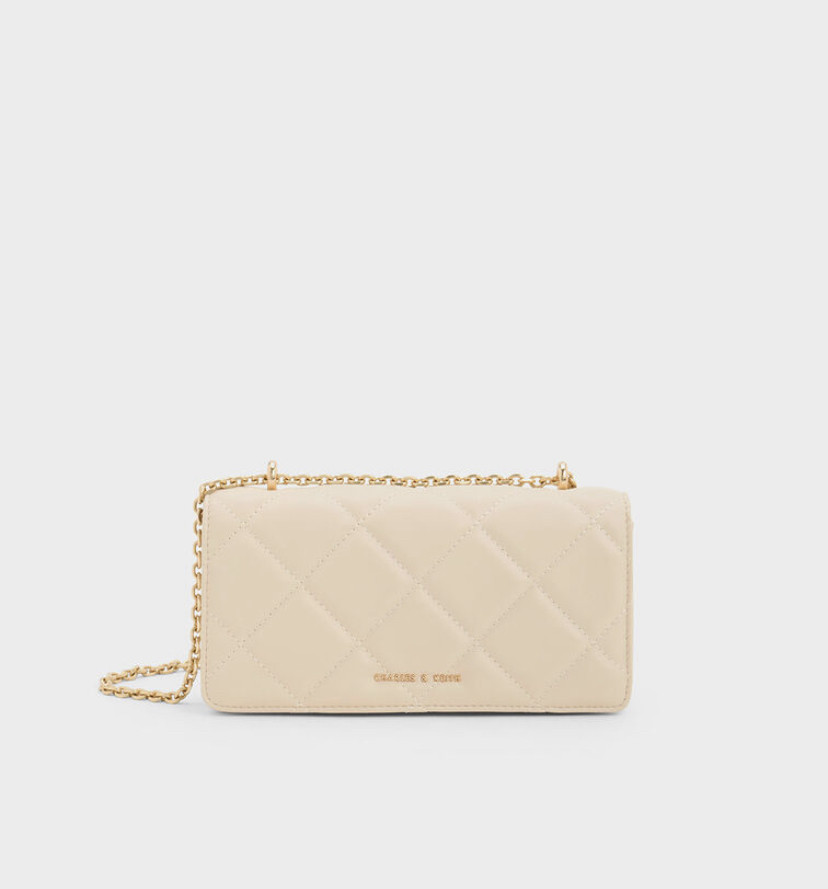 XS bag with chain handle - Charles and Keith