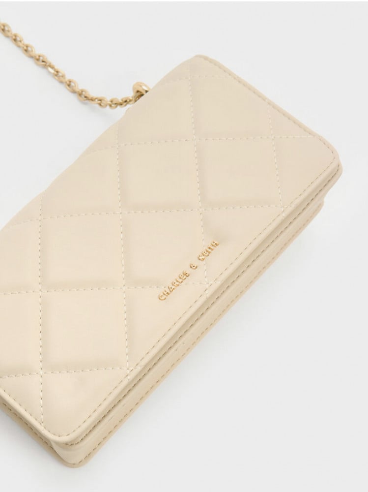 XS bag with chain handle - Charles and Keith