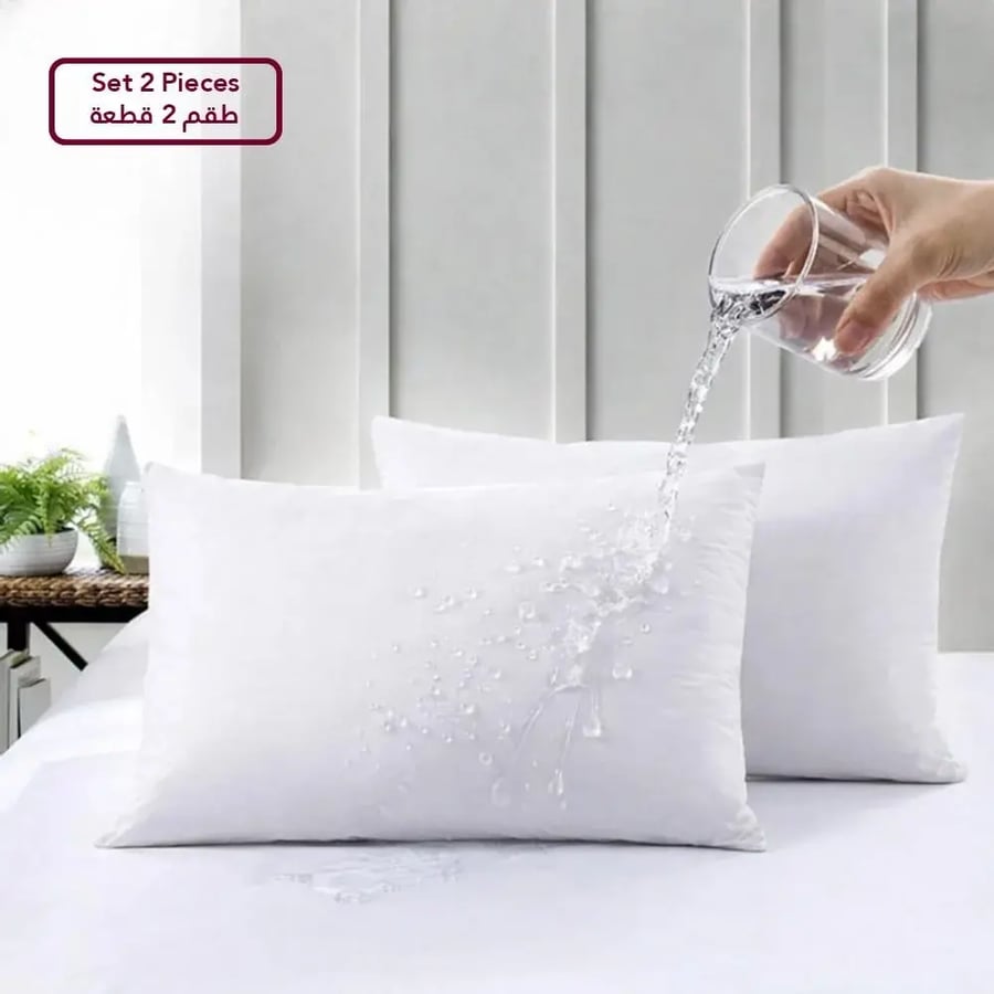 البكج الفندقي نفر ونص - 10 قطع