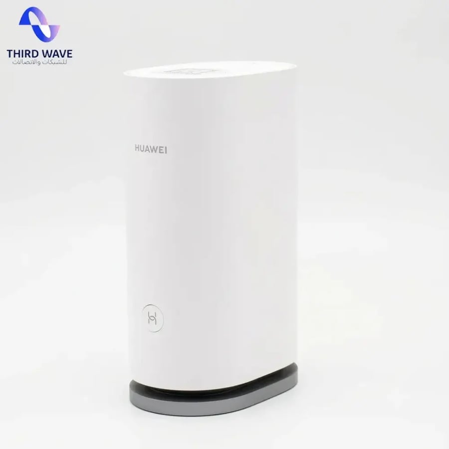 راوتر Huawei Mesh 3 قطعة واحدة - مقوي شبكة WiFi 6 بلس سريع
