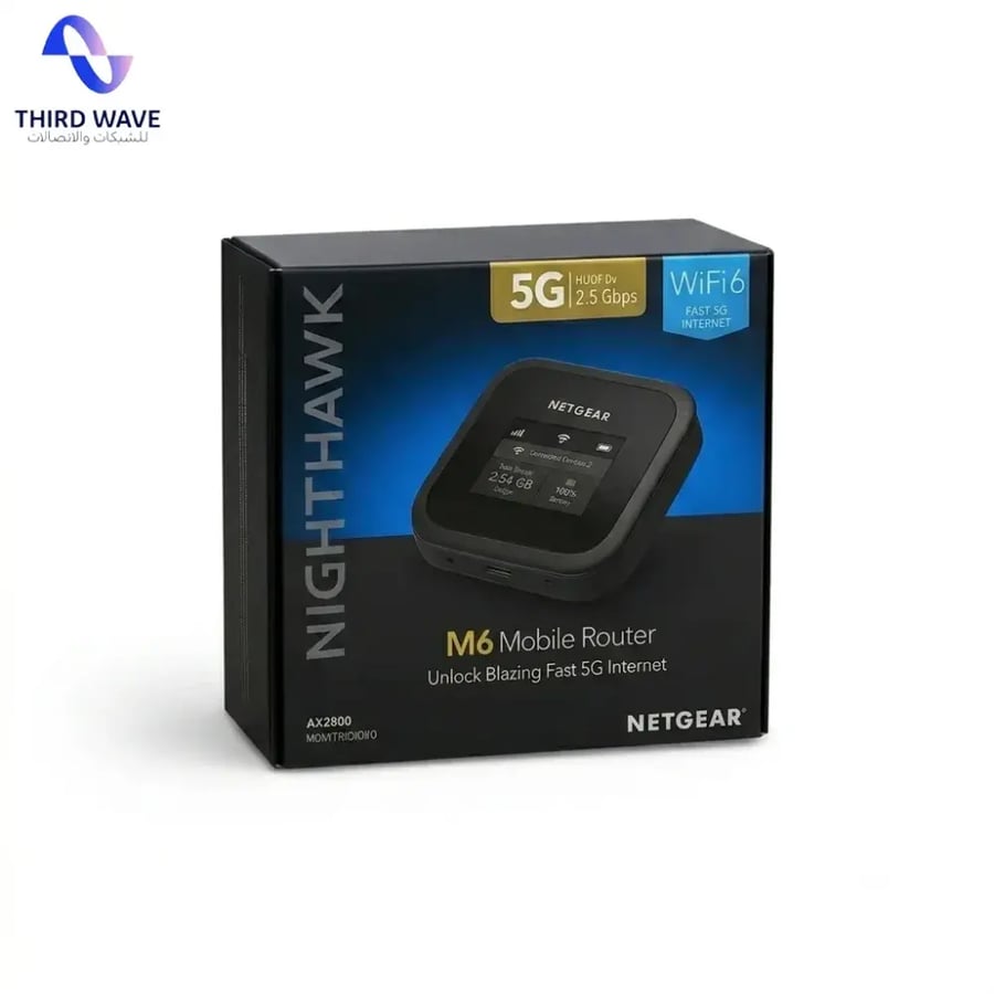 راوتر متنقل نت قيرM6 MR6110