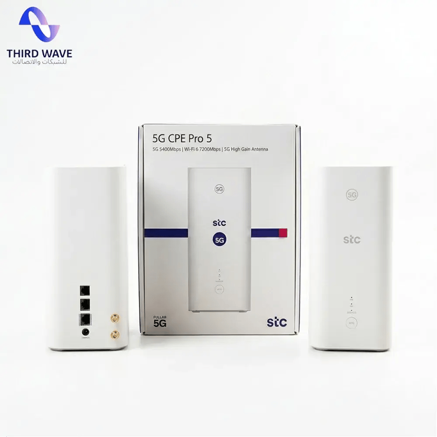 Huawei CPE Pro 5 H158-381 MIMO Modded 5G Router – Clean Used – STC Supported