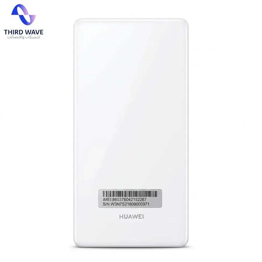 راوتر هواوي 5G متنقل E6878-870 مستعمل – بطارية 4000mAh – يدعم STC فقط