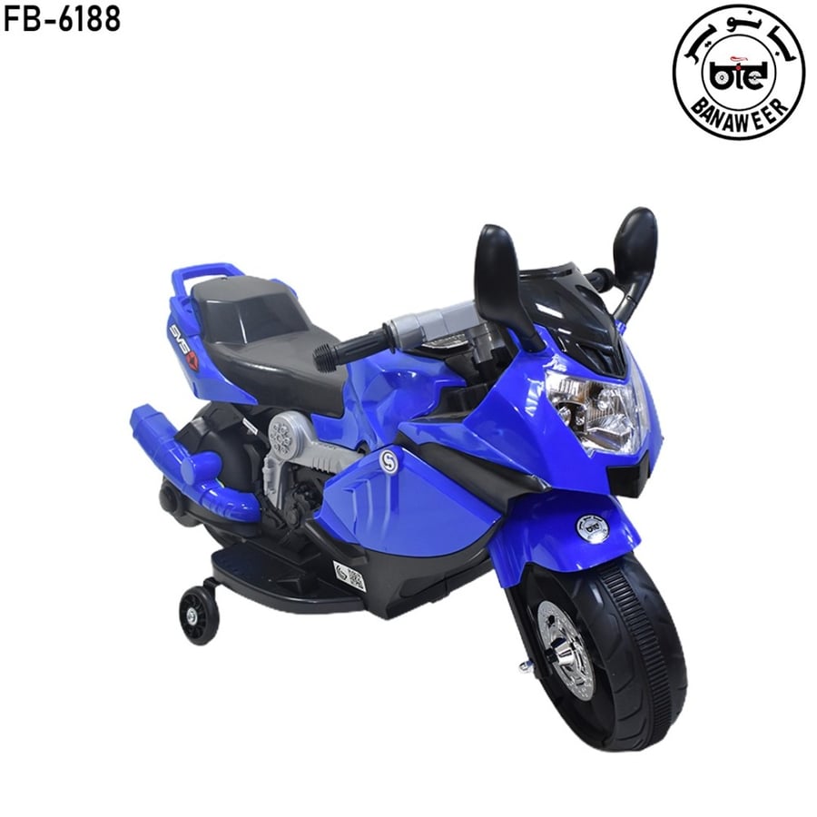 دباب اطفال FB-6188