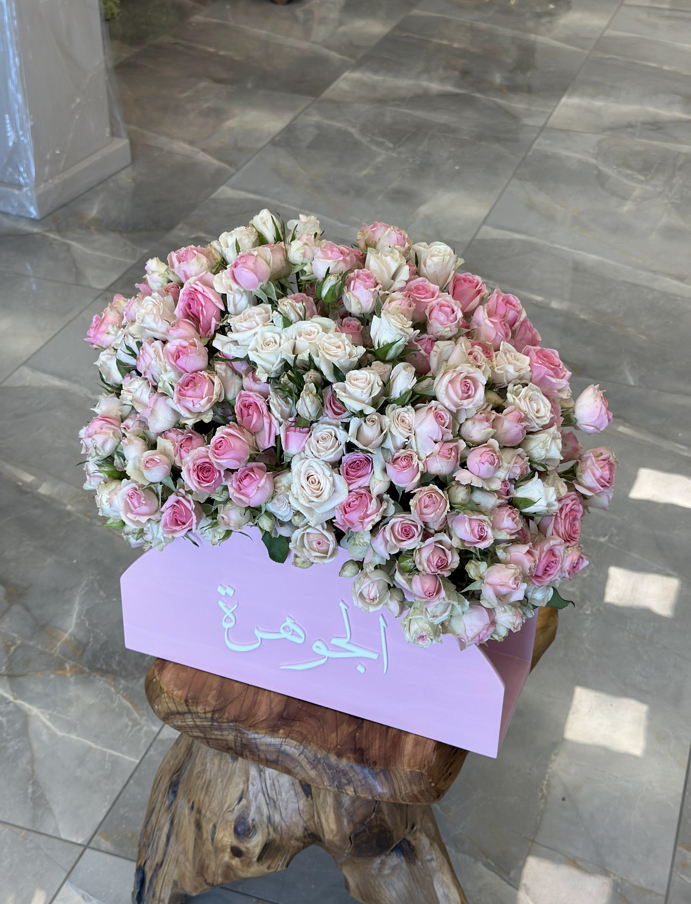 Blush Bloom Box