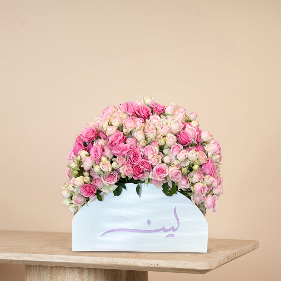 صندوق لامودا الفاخر