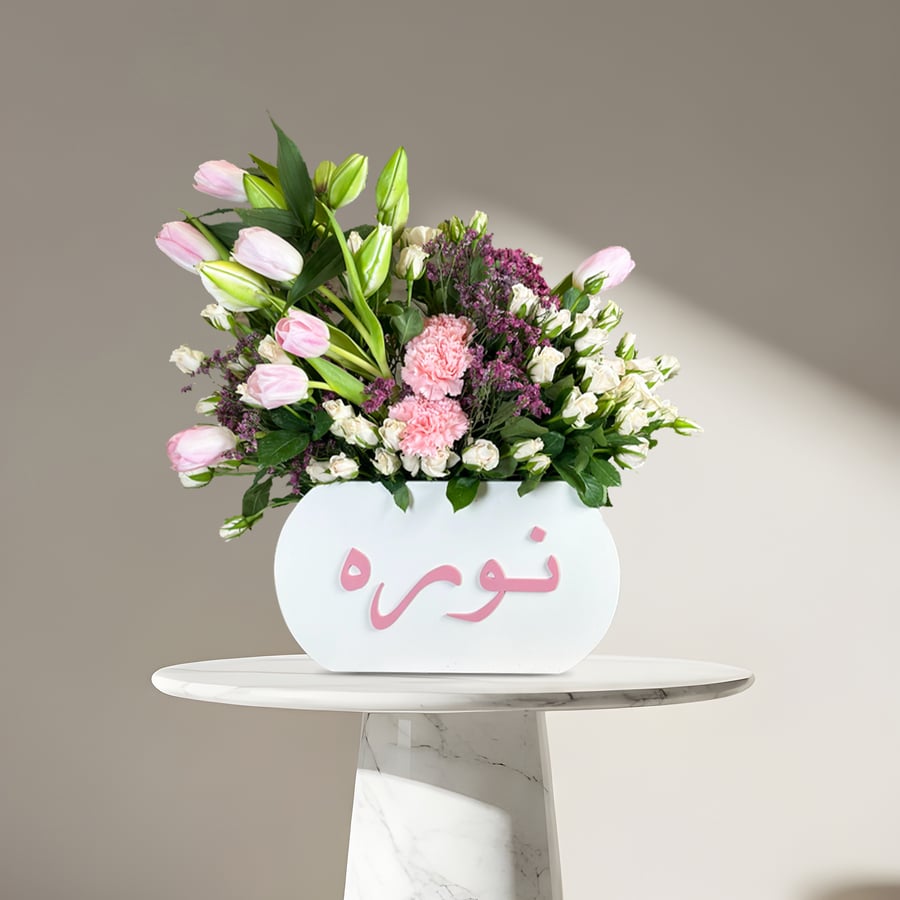 صندوق لامودا الفاخر