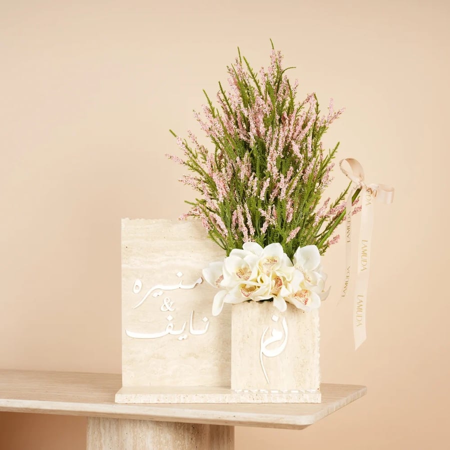 Trefantino artificial flower