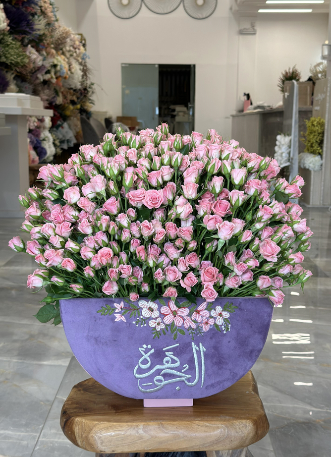 صندوق لامودا الفاخر