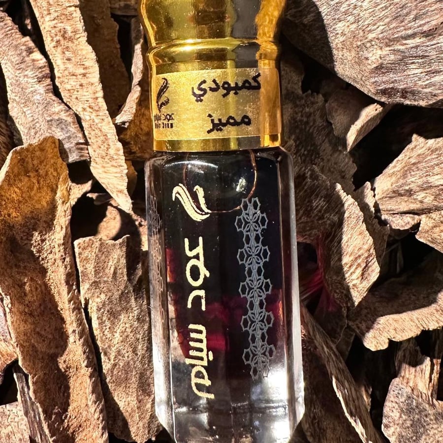 افضل دهن عود كمبودي اصلي