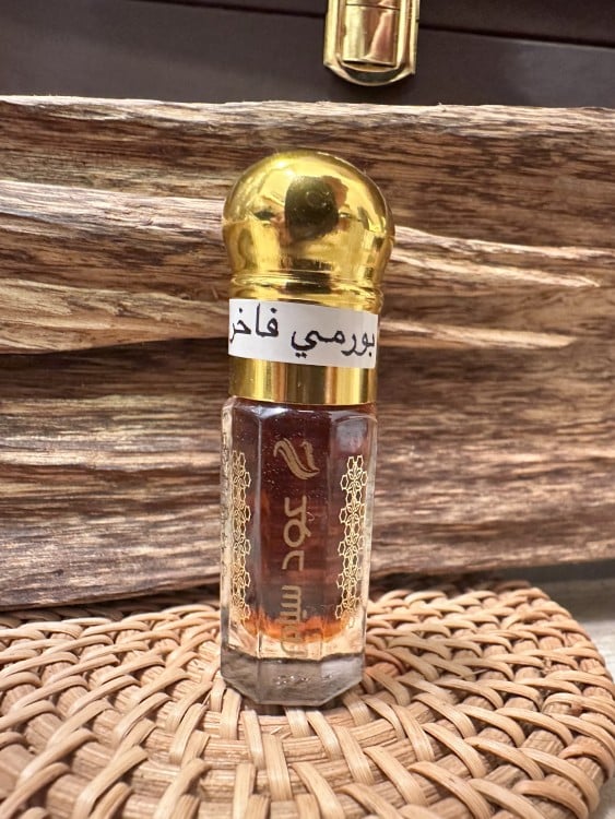 افضل دهن عود بورمي قديم