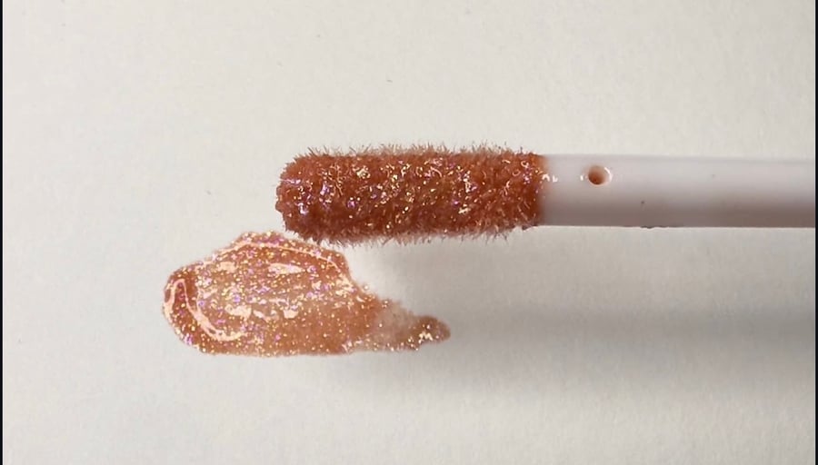 ملمع شفاه lip gloss #diamond