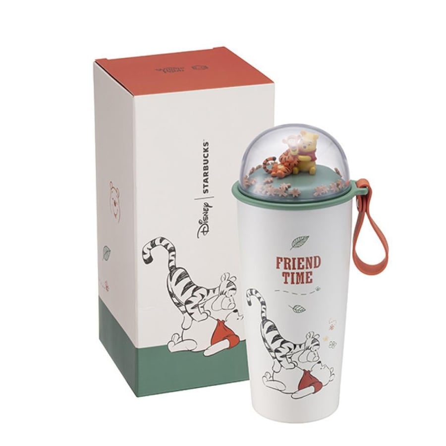 Starbucks x winnie the pooh mug