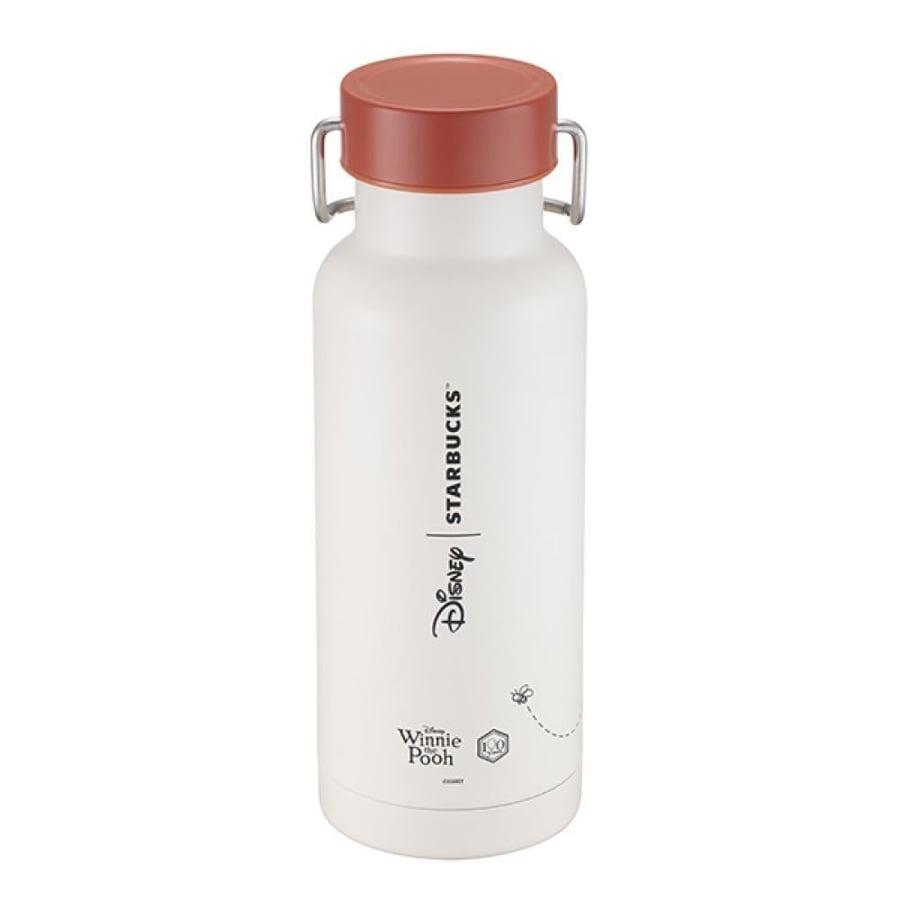 Starbucks x winnie the pooh tumbler
