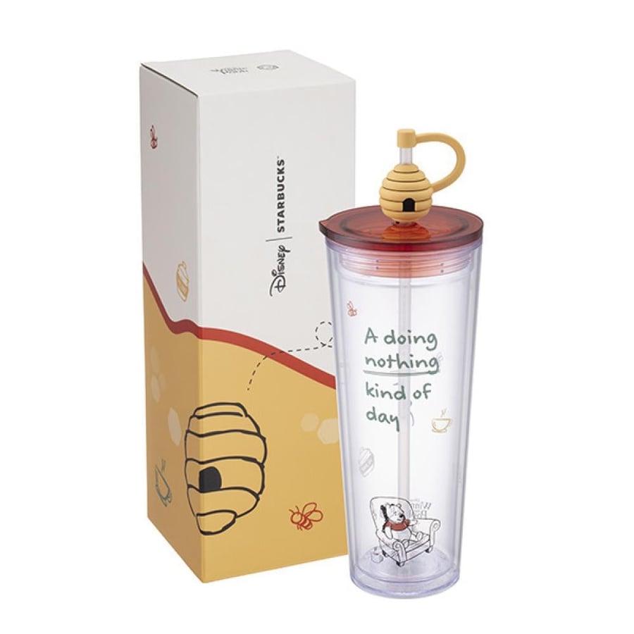 Starbucks x winnie the pooh cup