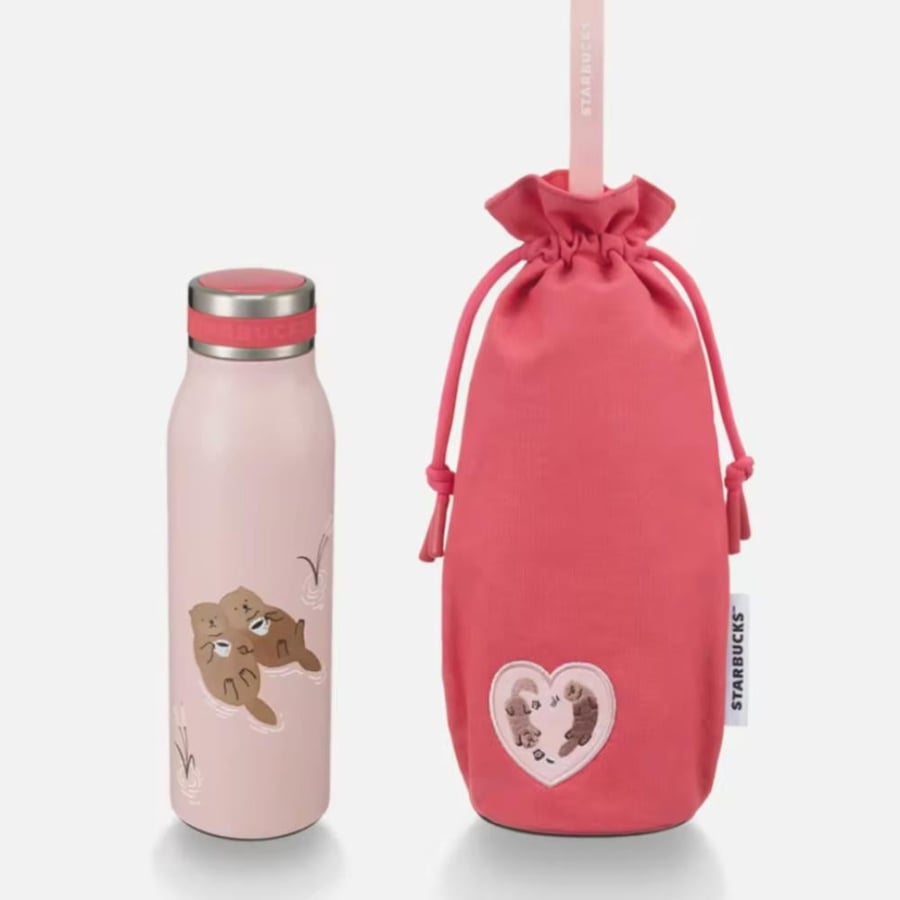 Starbucks love mug