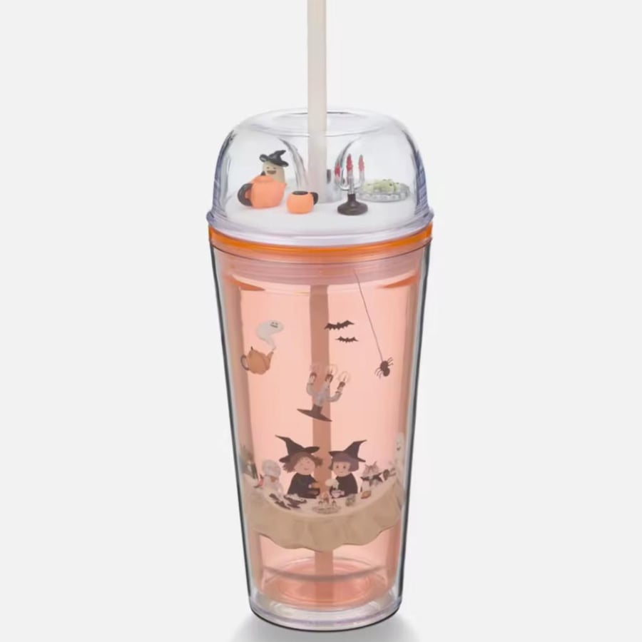 Starbucks witches cup