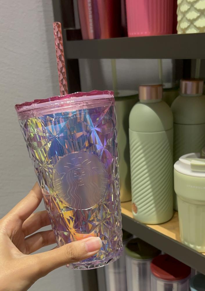 Starbucks reflection cup