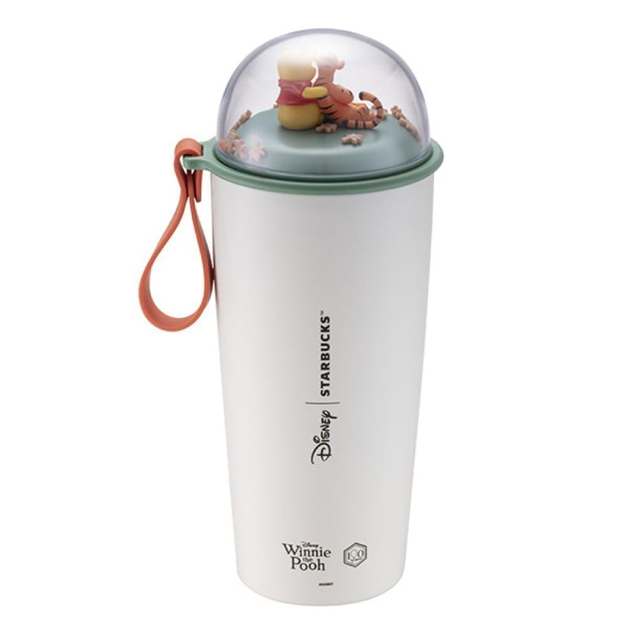 Starbucks x winnie the pooh mug