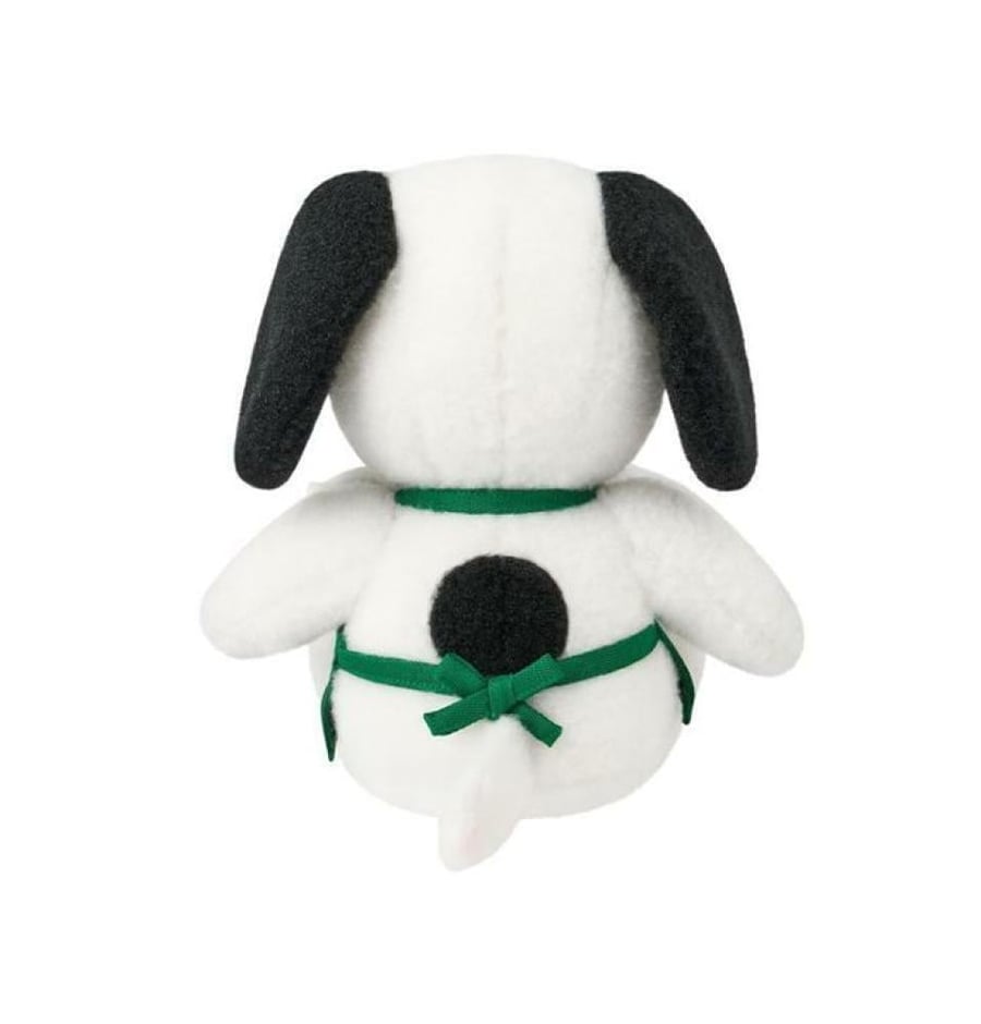 Starbuck x snoopy plush