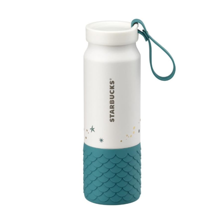 Starbucks mermaid tail mug