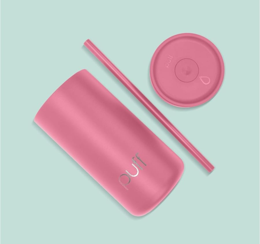 Puff Matte Butter Sippii Bottle