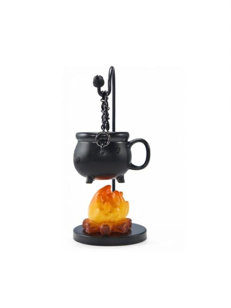 Starbuck halloween pumpkin cat mug
