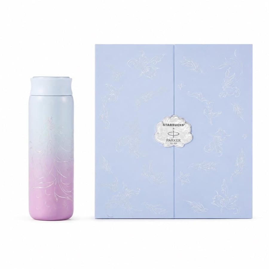 Starbucks gift set mug