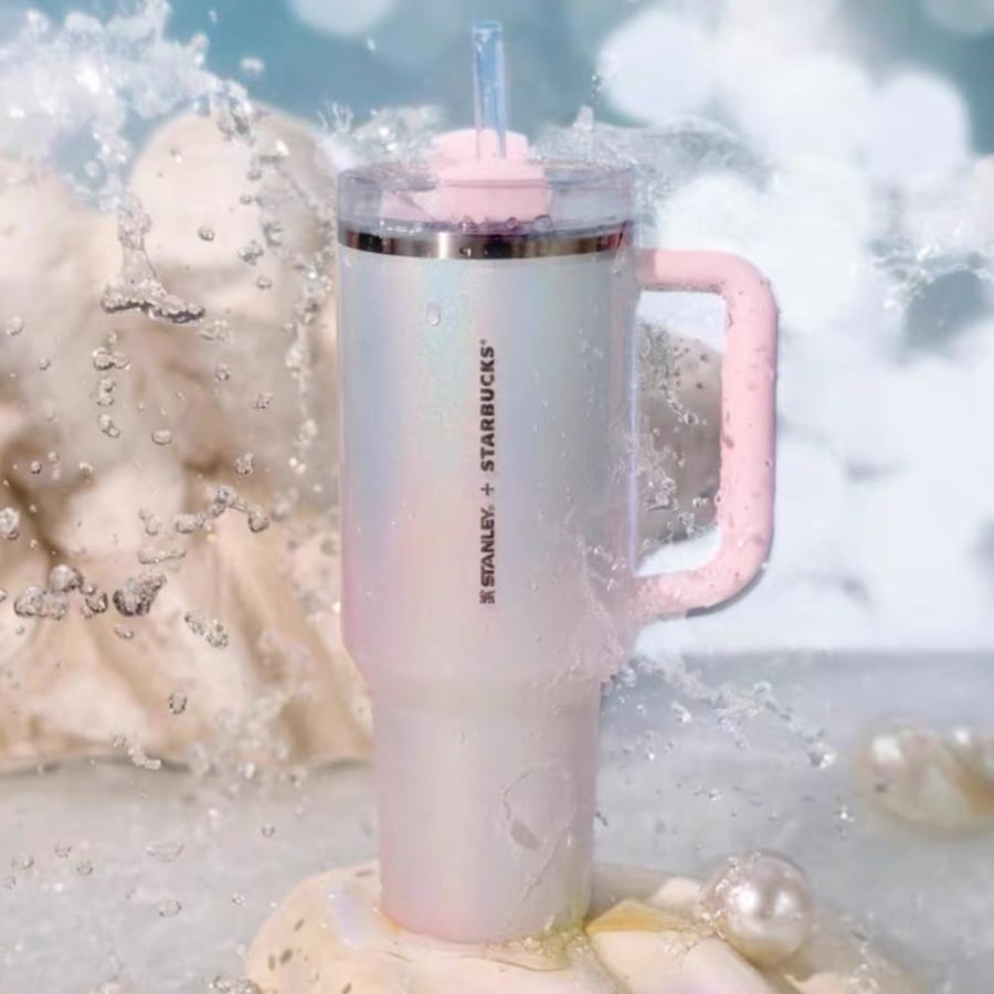 Starbuck x Stanley mug