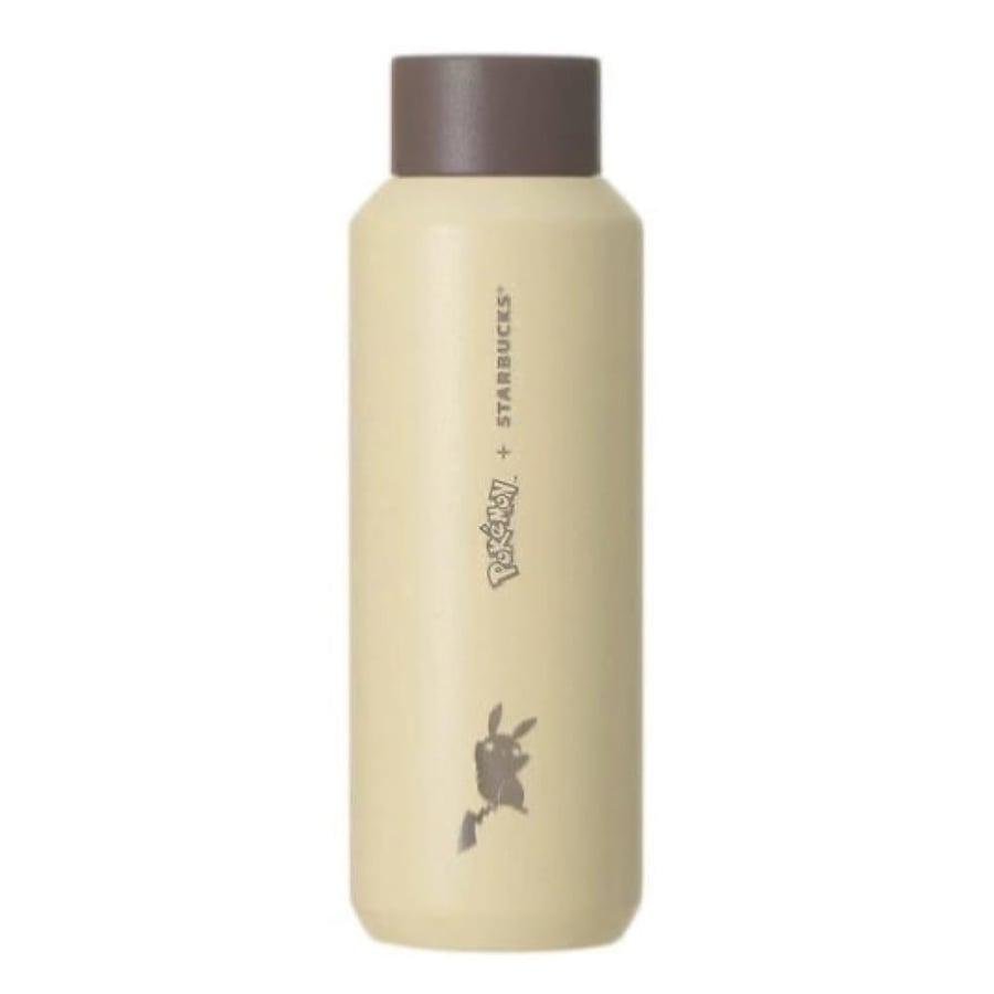 Starbucks x pokemon tumbler