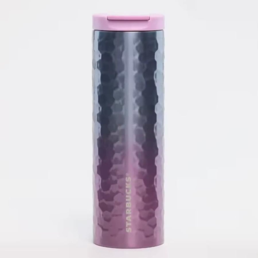 Starbucks ombre mug
