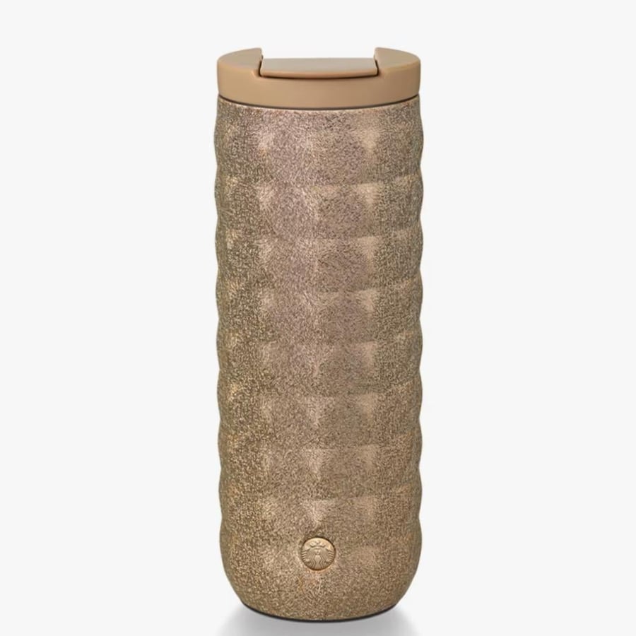 Starbucks glitter mug