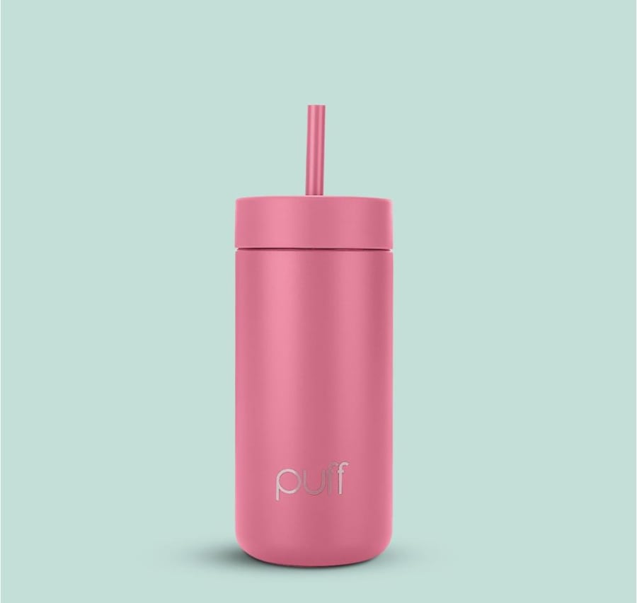 Puff Matte Butter Sippii Bottle