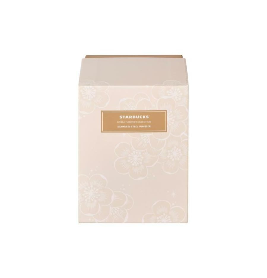 Starbucks pear blossom mug