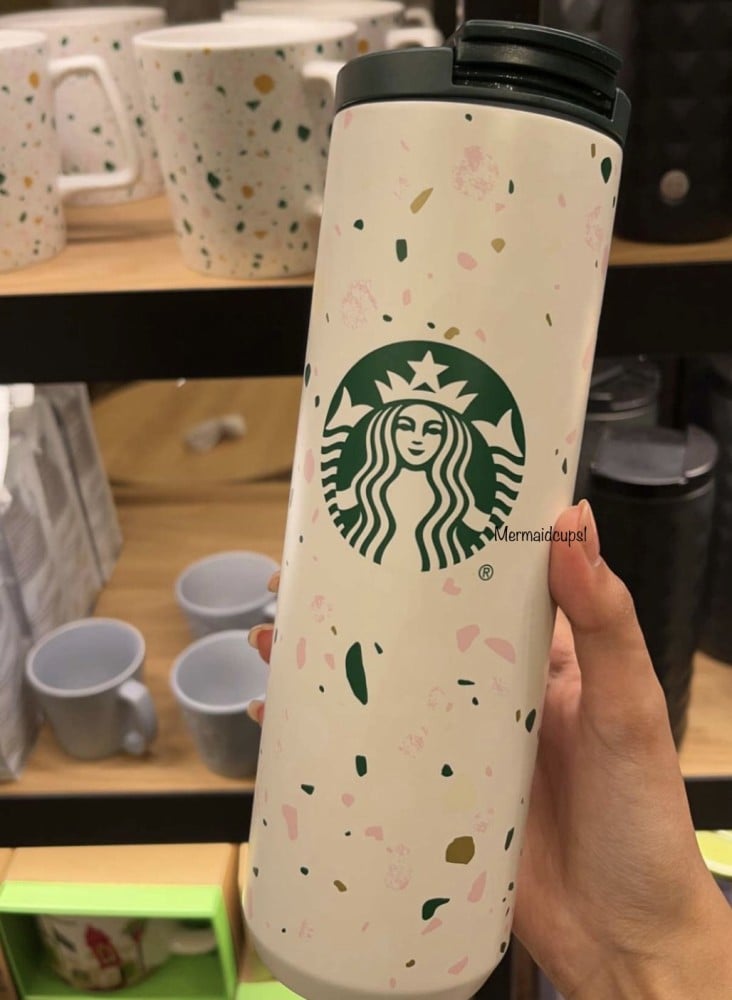 مق ستاربكس ابيض