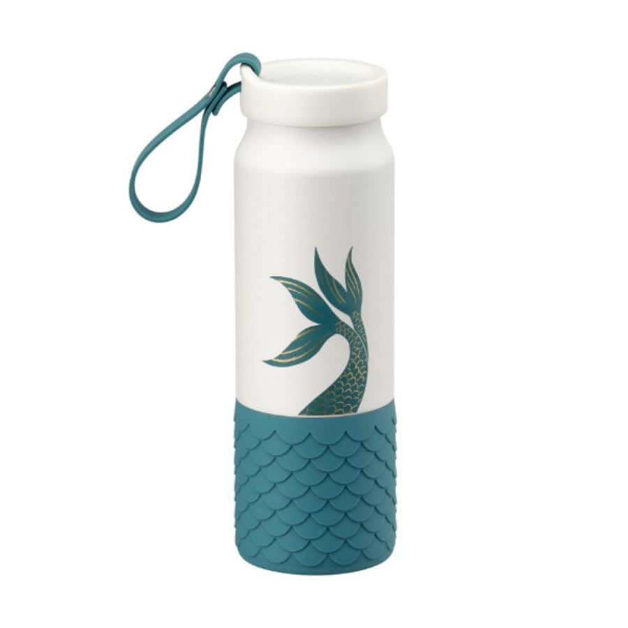 Starbucks mermaid tail mug