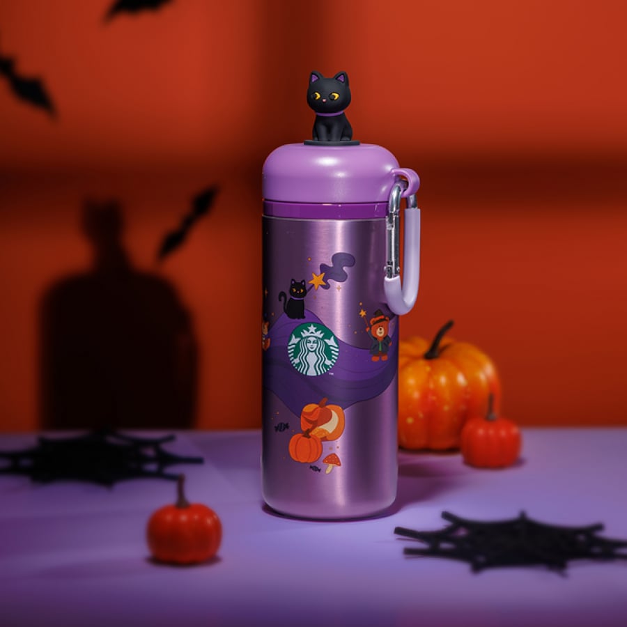 Starbuck black mug