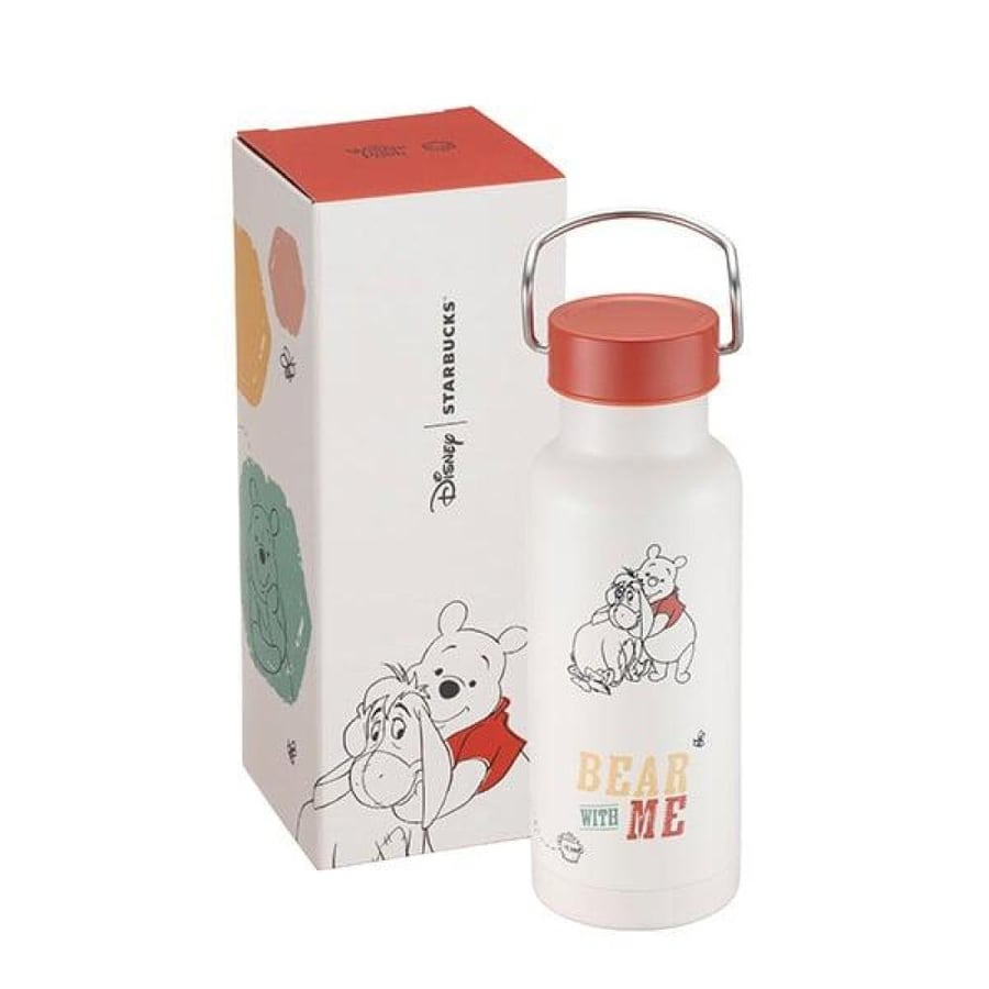 Starbucks x winnie the pooh tumbler