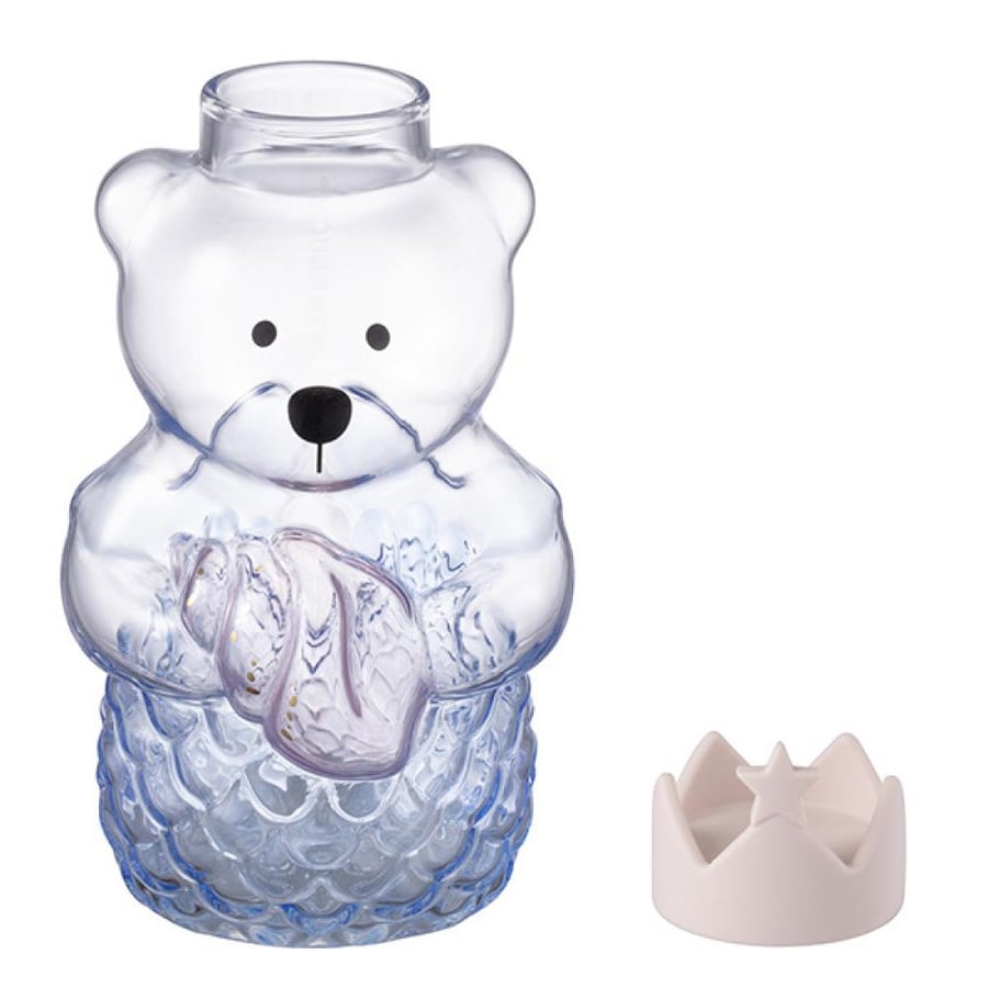 Starbucks mermaid bearista cup