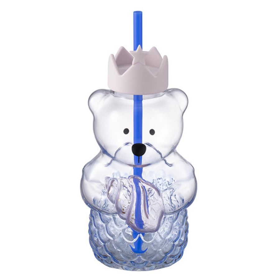 Starbucks mermaid bearista cup