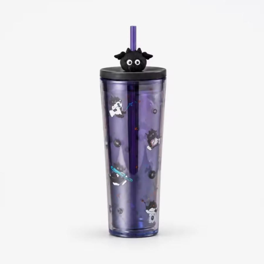 Starbucks Meowchestra cup